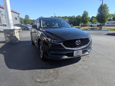 2017 Mazda CX-5 Touring