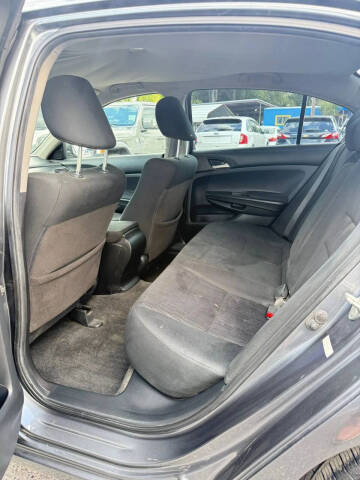 2012 Honda Accord LX