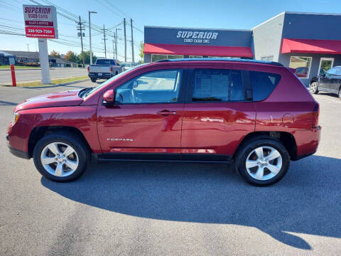 2014 Jeep Compass Latitude