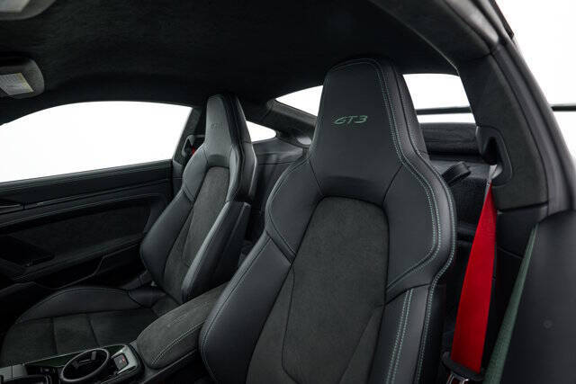 2026 Porsche 911 GT3