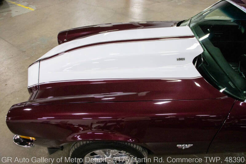 1971 Chevrolet Camaro