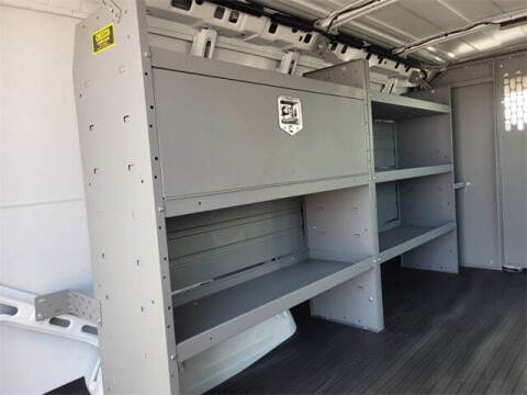 2025 Chevrolet Express 2500