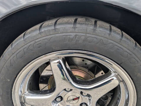 1991 Chevrolet Corvette ZR1