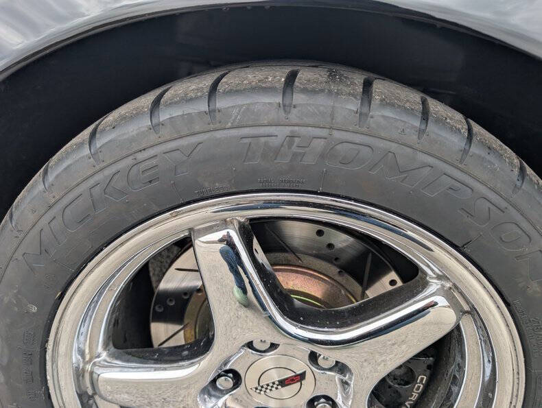 1991 Chevrolet Corvette ZR1
