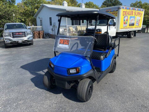 2019 Club Car 4 SEATER for sale at KEN'S AUTOS, LLC in Paris KY