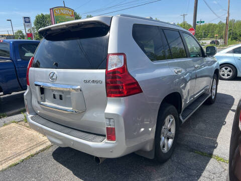 2011 Lexus GX 460