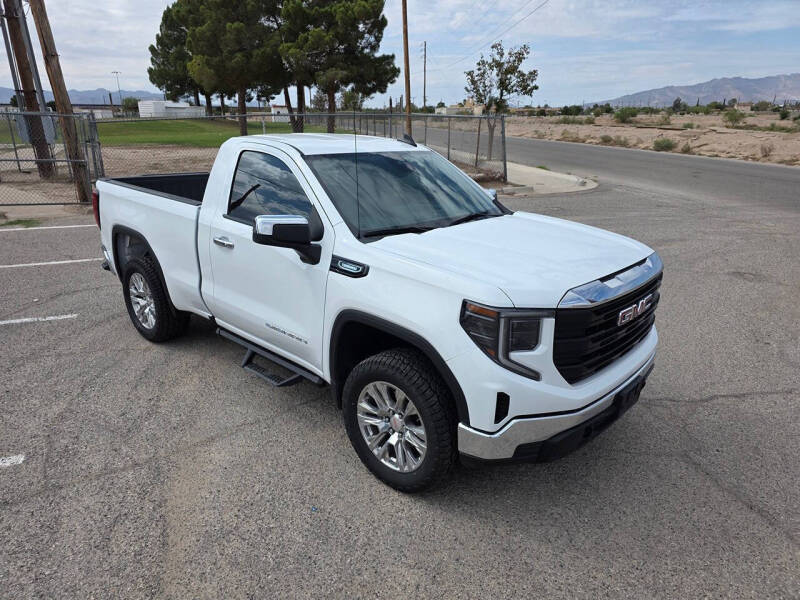 2024 GMC Sierra 1500 Pro