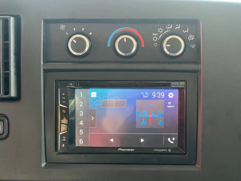 2014 Chevrolet Express LT 3500