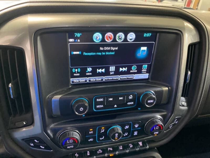 2019 Chevrolet Silverado 2500HD