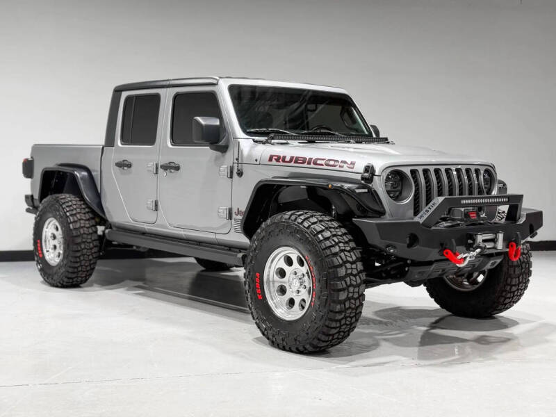 2020 Jeep Gladiator Rubicon