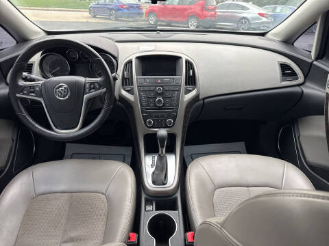 2013 Buick Verano