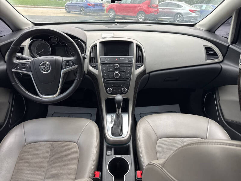 2013 Buick Verano