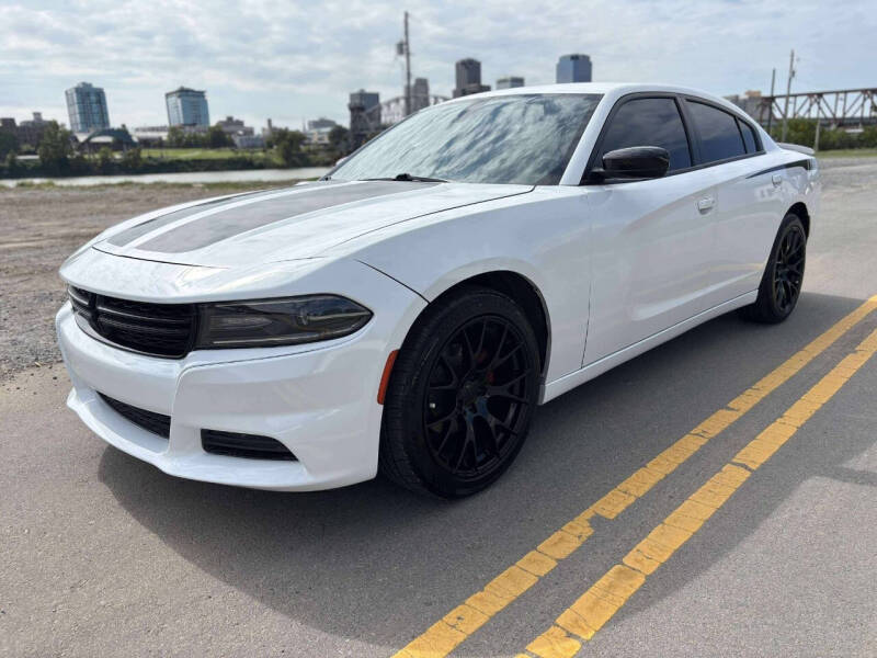 2019 Dodge Charger SXT