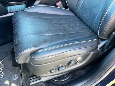 2022 Genesis GV80 2.5T