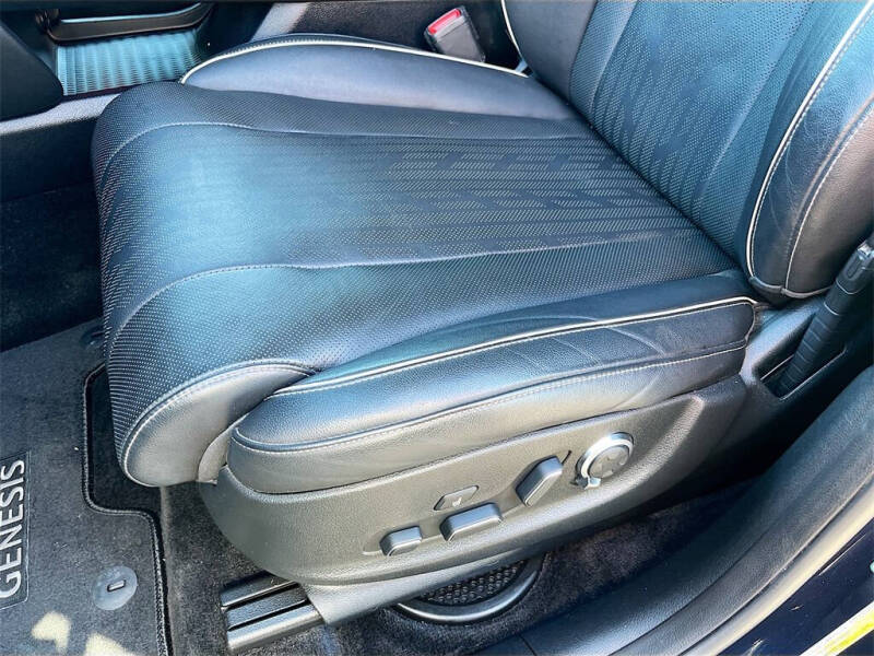 2022 Genesis GV80 2.5T