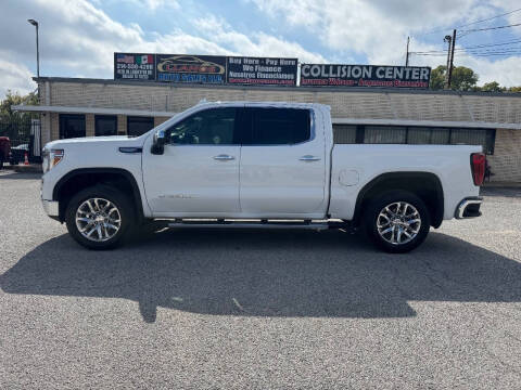 2021 GMC Sierra 1500 SLT