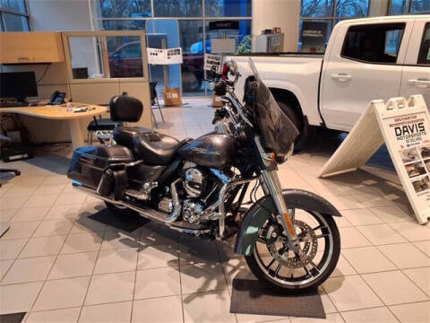 2014 Harley-Davidson n/a