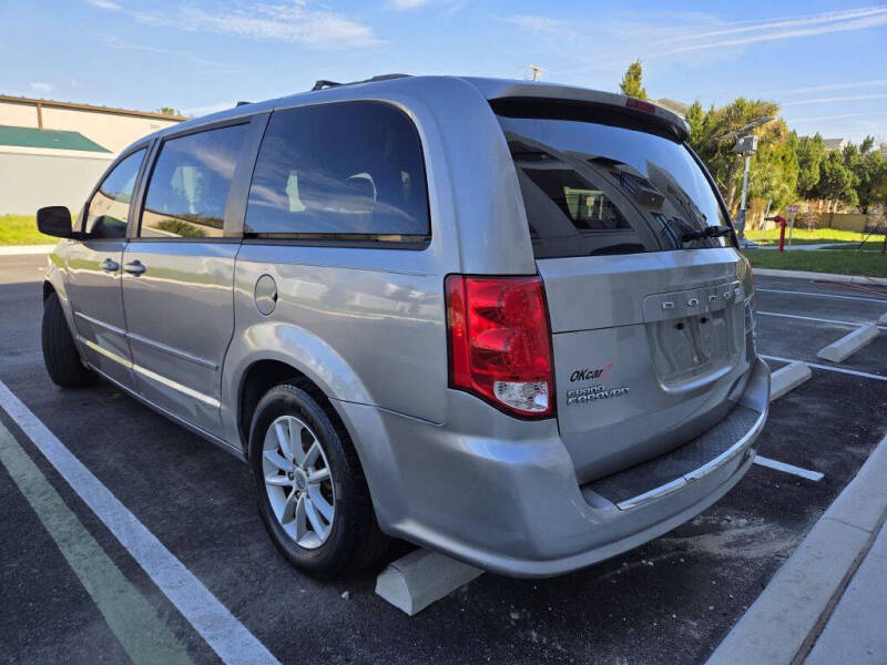 2014 Dodge Grand Caravan SXT