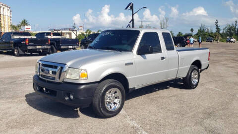 2011 Ford Ranger XLT