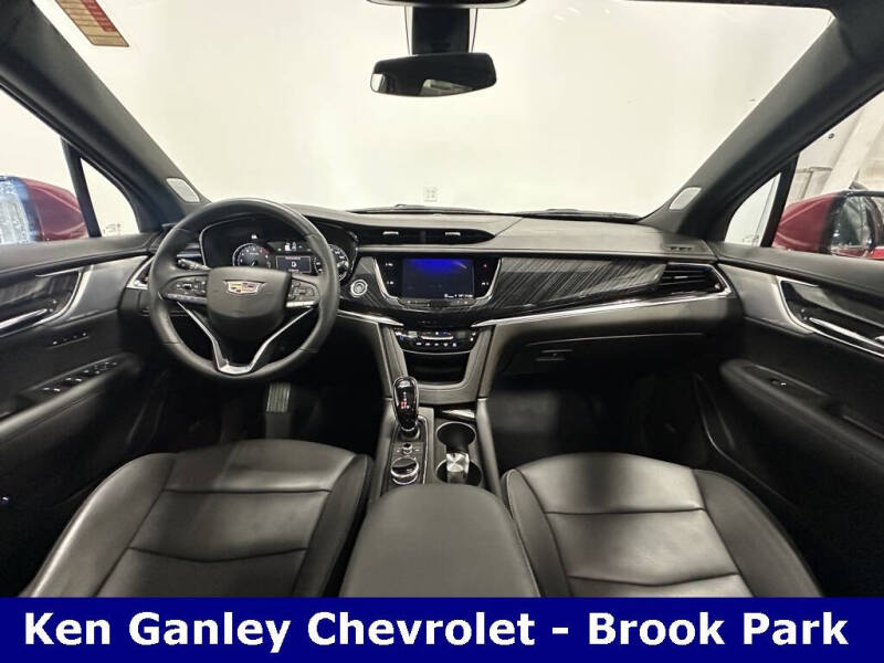 2024 Cadillac XT6 Premium Luxury