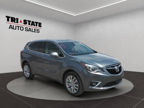 2020 Buick Envision Premium