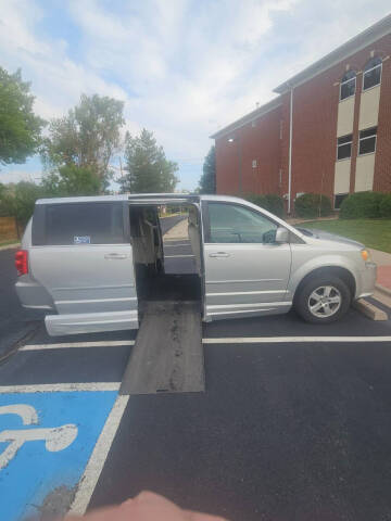 2011 Dodge Grand Caravan Crew