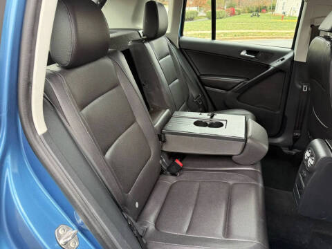 2017 Volkswagen Tiguan