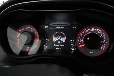 2018 Dodge Challenger T/A