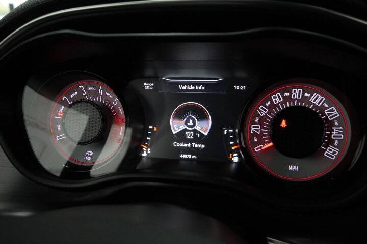 2018 Dodge Challenger T/A