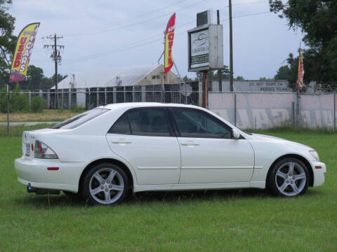 2002 Lexus IS 300