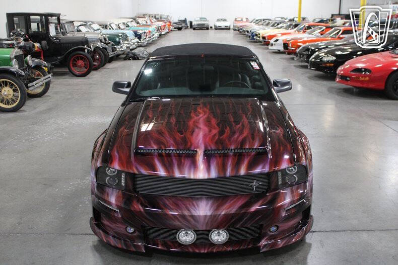 2007 Ford Mustang