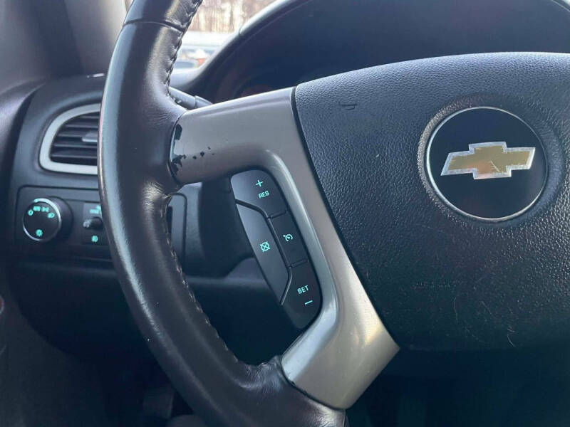 2011 Chevrolet Tahoe LT