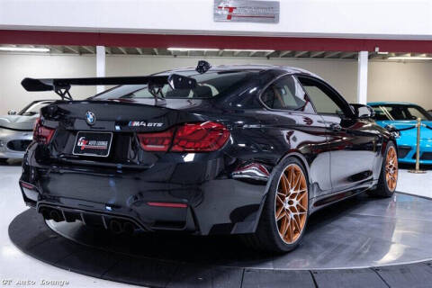 2016 BMW M4 GTS