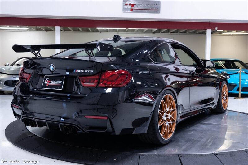 2016 BMW M4 GTS