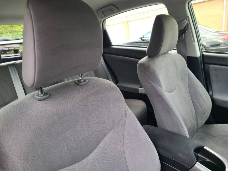 2015 Toyota Prius Four