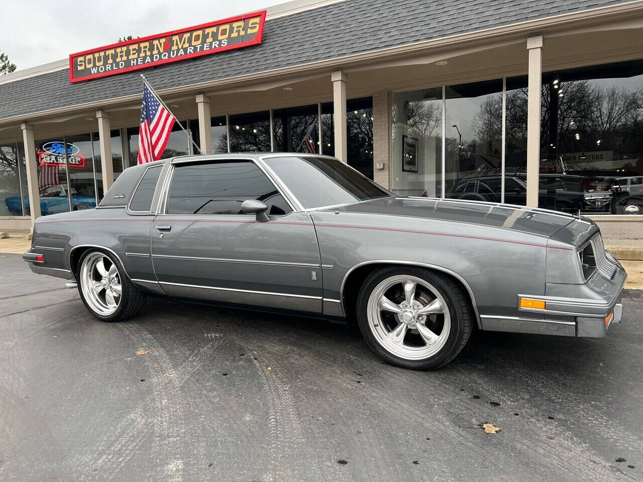 85 oldsmobile shop cutlass supreme