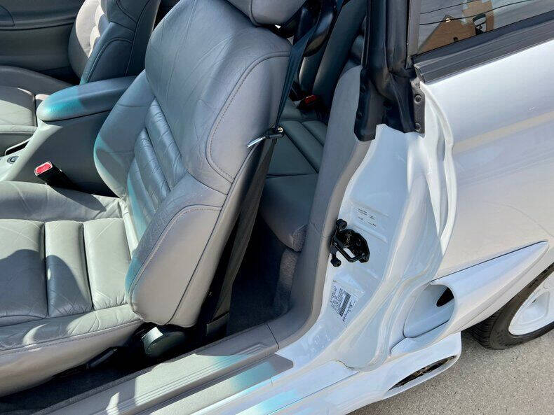 1997 Ford Mustang GT