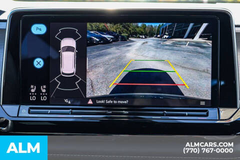 2025 Volkswagen Atlas Cross Sport SE