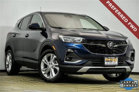 2022 Buick Encore GX Preferred