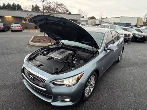 2014 Infiniti Q50 Premium