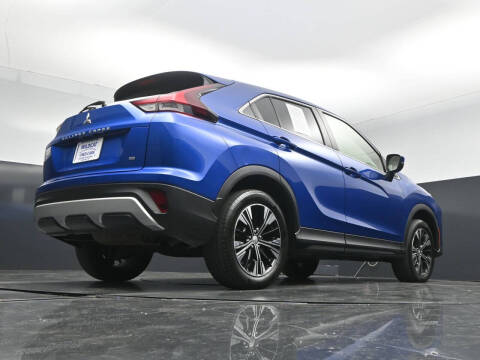 2022 Mitsubishi Eclipse Cross SE