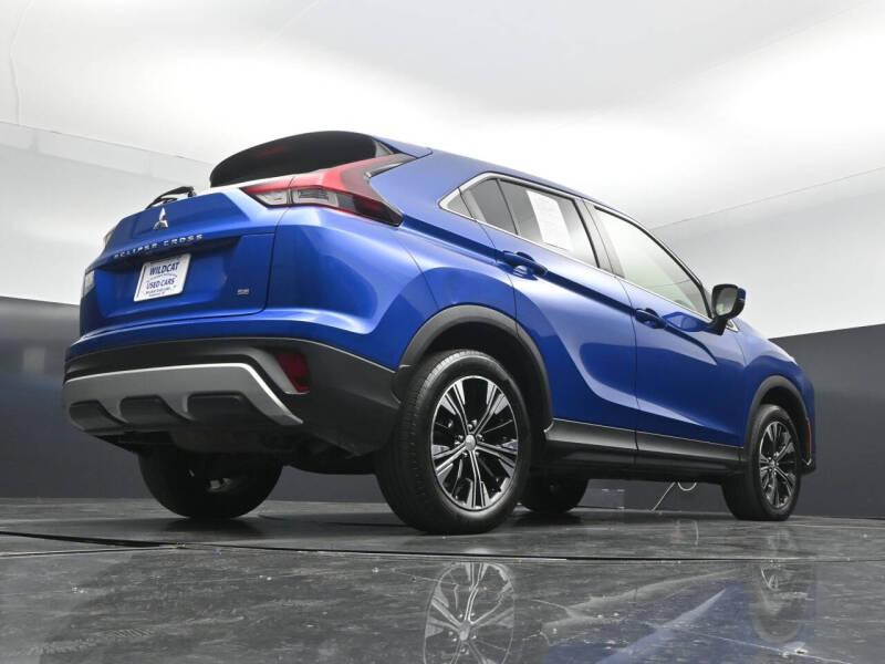 2022 Mitsubishi Eclipse Cross SE