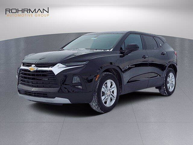2020 Chevrolet Blazer LT