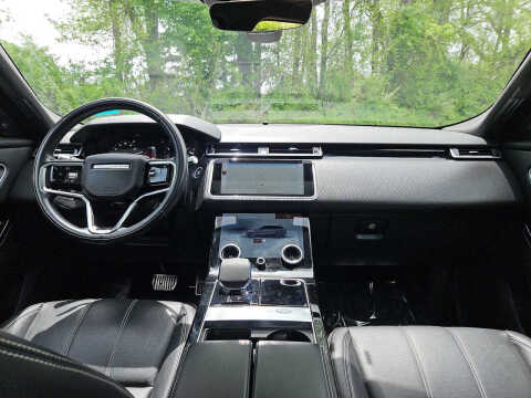 2021 Land Rover Range Rover Velar P250 R-Dynamic S