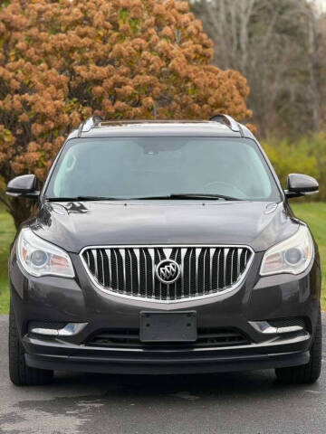 2014 Buick Enclave Premium