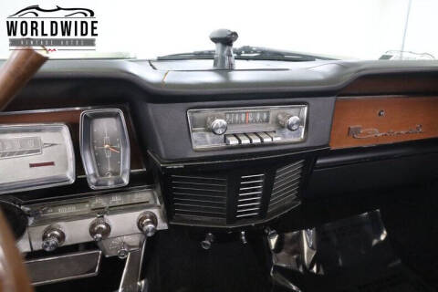 1963 Lincoln Continental