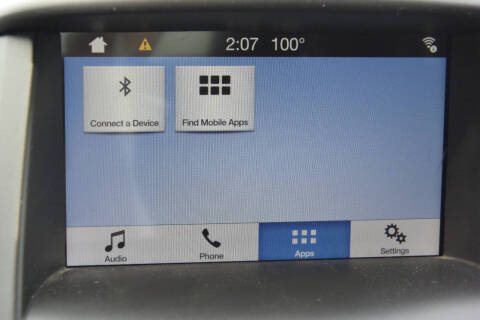 2017 Ford Fiesta Titanium