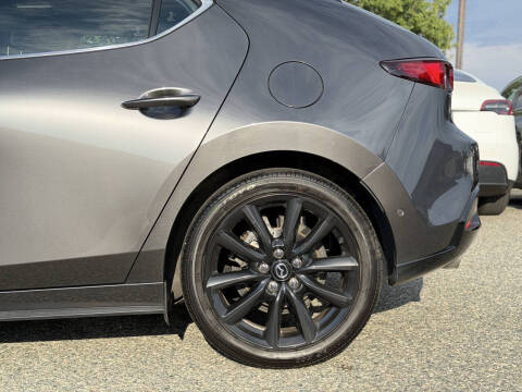 2021 Mazda Mazda3 Hatchback Premium Plus