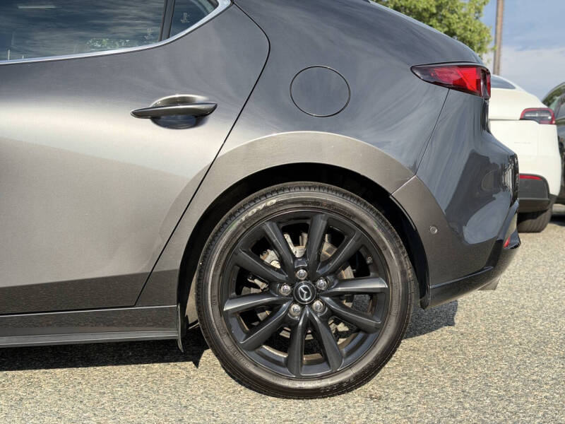 2021 Mazda Mazda3 Hatchback Premium Plus