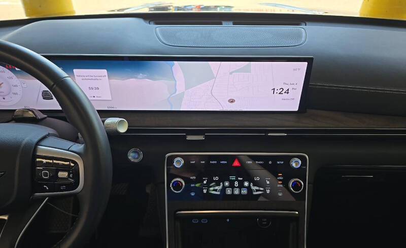 2025 Genesis GV80 2.5T Advanced